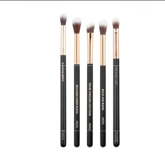 MOTD Eye Got It 5pc Brush Set - Picture 3 of 5